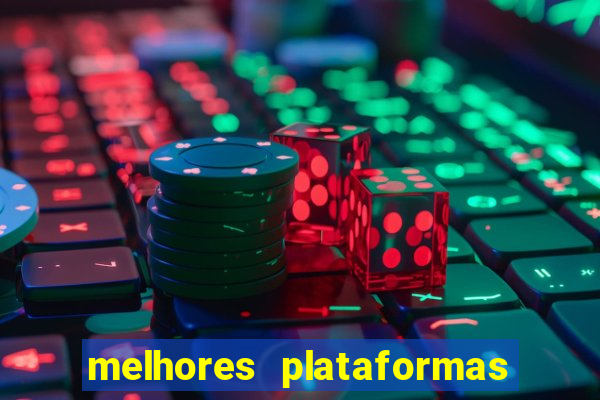 melhores plataformas para jogos